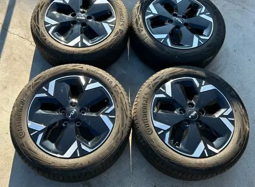 KIA Niro R17 alloy rim 52910AO000