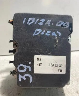 Seat Ibiza III (6L) ABS Pump 6R0907379H 0005