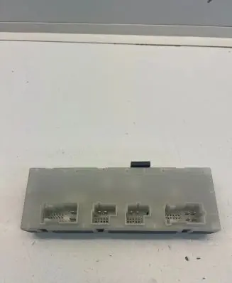 BMW 3 G20 G21 Trunk lid opening control unit 61355A19DB3 001000000 A2C7433392300