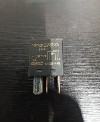 Volvo S80 Other relay 9441161 031752A A4001X40