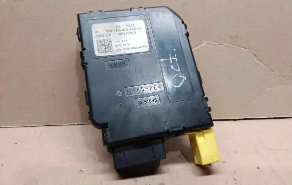 Steering angle sensor