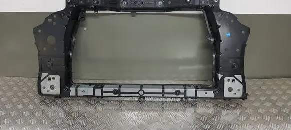 Radiator support slam panel