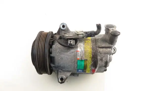 Opel Zafira B Air conditioning (A/C) compressor (pump) 13124753