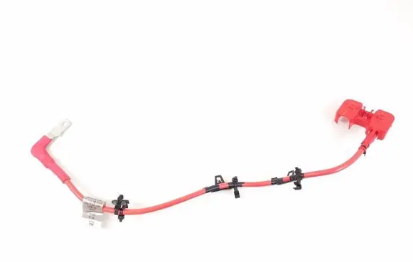 Jaguar F-Pace Positive cable (battery) J8A214300BB
