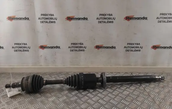 Chevrolet Orlando Front driveshaft 13233950