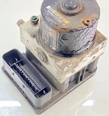 Renault Espace IV ABS control unit/module 