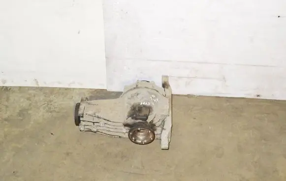 Audi A4 S4 B6 8E 8H Rear differential ETS300903