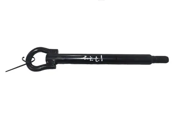 Renault Megane III Towing hook eye 