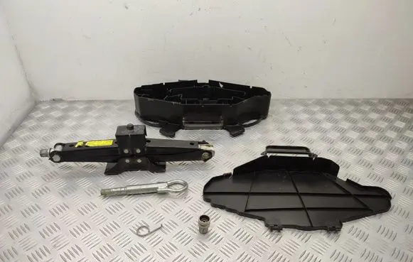 Opel Vivaro Tool box 8200727771