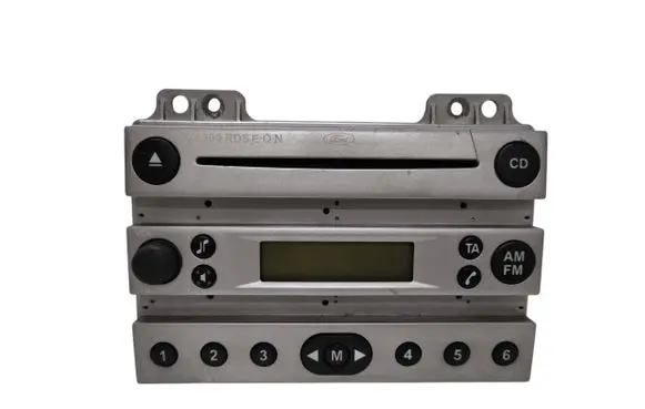 Ford Fusion Radio/CD/DVD/GPS head unit 4S6118C815AA