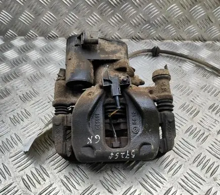 Mercedes-Benz Sprinter W907 W910 Rear brake caliper A9104231901