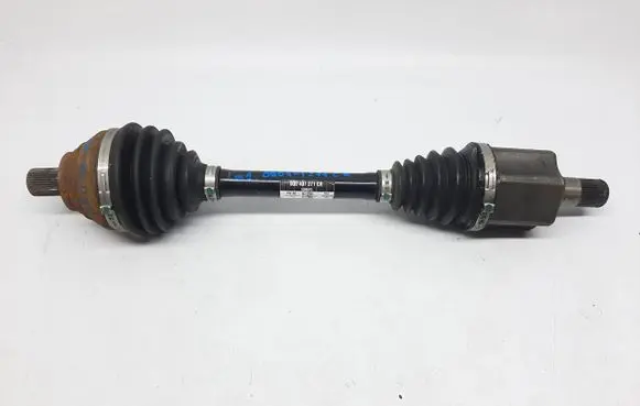 Front driveshaft