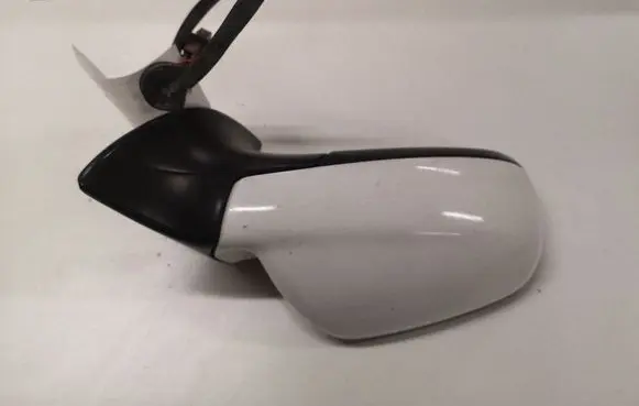 Peugeot 407 Front door electric wing mirror 024145 024313