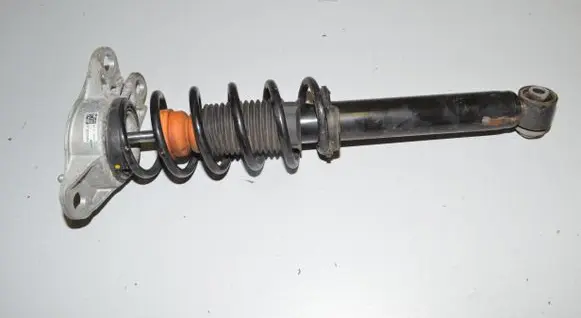 BMW i3 Rear shock absorber with coil spring 6887655 33526887655