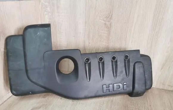 Opel Astra H Engine cover (trim)