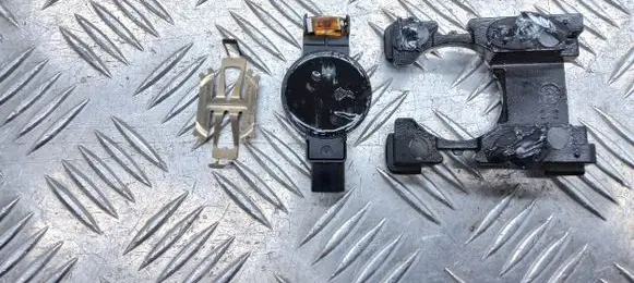 Rain sensor