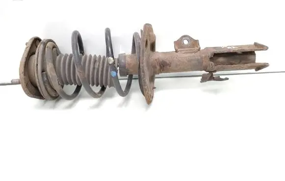 Toyota Auris E180 Front shock absorber with coil spring 4815802190