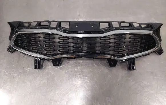KIA Ceed Front bumper upper radiator grill KA0708201 PD21175 QA17986