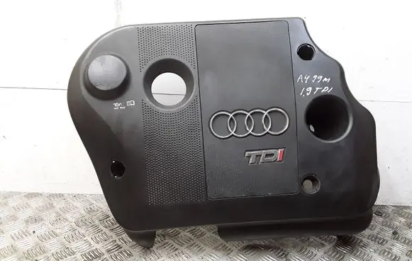 Audi A4 S4 B5 8D Engine cover (trim) 038103925 013222