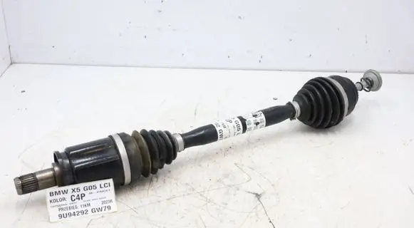 BMW X5 G05 Front driveshaft 8486201MWGK300606 8486201