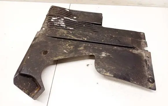 Audi A6 S6 C6 4F Engine splash shield/under tray 4f0825216