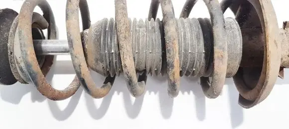 Volkswagen Vento Front coil spring