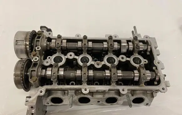 Hyundai Kona I Engine head G4LE