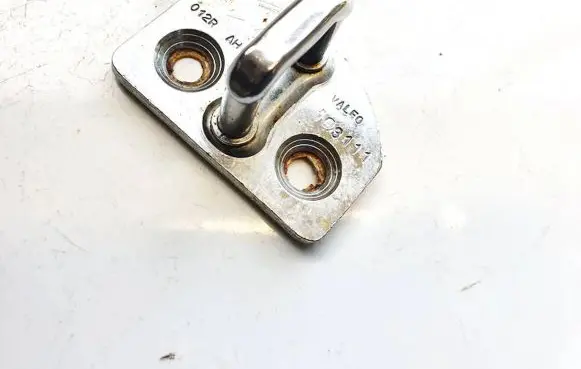 Renault Scenic III - Grand scenic III Front door lock loop/hook striker 193111