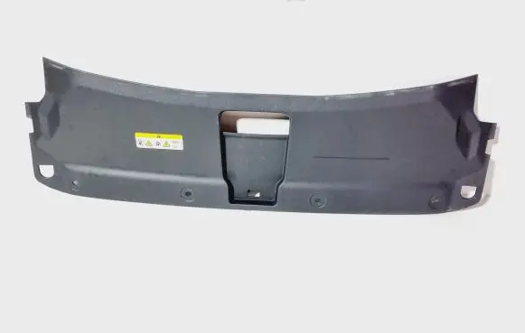 Audi Q3 8U Top upper radiator support slam panel 8U0807081B 8U0807081