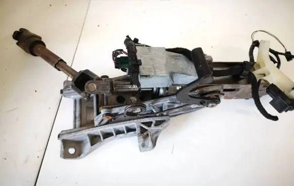 Ford Kuga I Steering wheel axle 8m513f880gd 8m51-3f880-gd