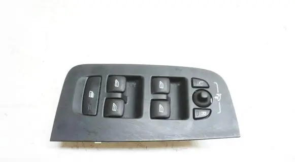 Volvo XC60 Quarter vent window switch 31433406
