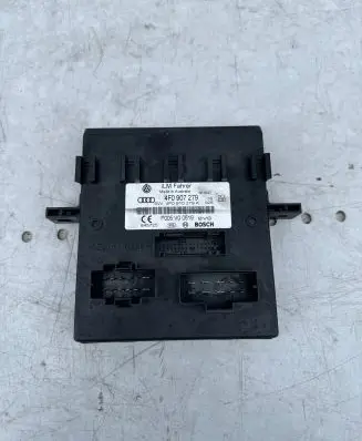 Audi A6 S6 C6 4F Comfort/convenience module 4F0907279 4F0910279K F005V00619