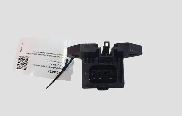 Ford Fiesta Fuel injection pump control unit/module AU5A9D370HA