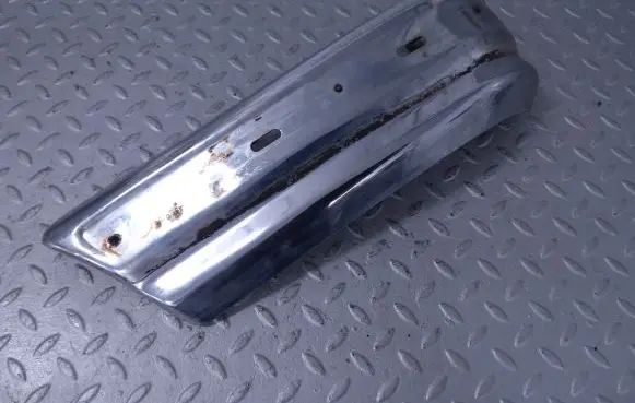Ford Granada Front bumper corner part panel trim 