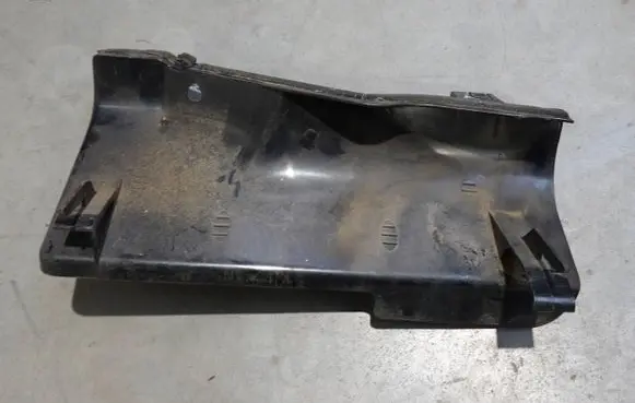 Volkswagen New Beetle Cabin air micro filter frame (part) 1C1819153B