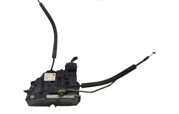 Fiat Ducato Front door lock 1342155080
