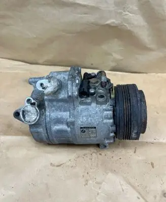 BMW X5 E53 Air conditioning (A/C) compressor (pump) 6918000 034129