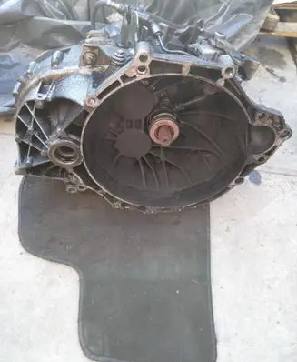 Ford Galaxy Manual 6 speed gearbox DG9R7F096ACC