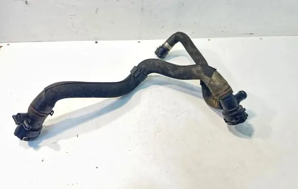 Audi A4 S4 B8 8K Engine coolant pipe/hose 8K0122293F 8K0121049AF 4F0122293