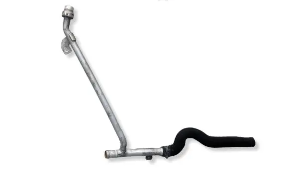 Audi A6 S6 C7 4G Engine coolant pipe/hose 4G0819377K 4G0819374G