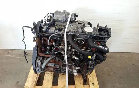 Ford Mondeo MK IV Engine QYBA
