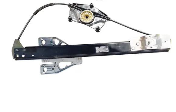 Audi A4 S4 B8 8K Front window lifting mechanism without motor 8K0839462