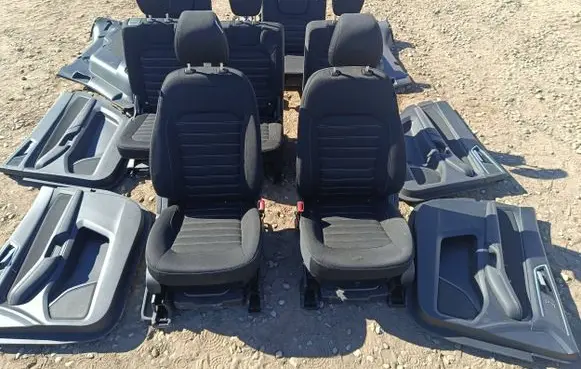 Ford Galaxy Other seats 