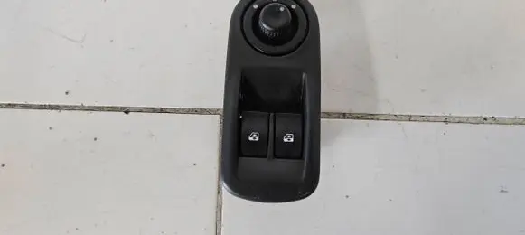 Renault Trafic II (X83) Electric window control switch 29181 8200011867 9116523