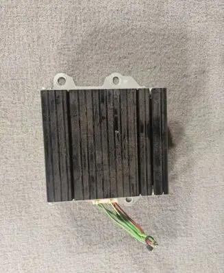 Chrysler Town u0026 Country V Voltage converter inverter 