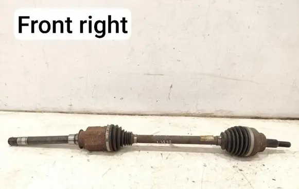 Dodge Durango Front driveshaft 52124712AD