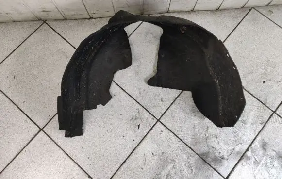Ford Escape III Rear arch fender liner splash guards