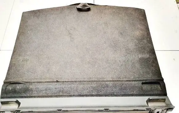 Trunk/boot mat liner