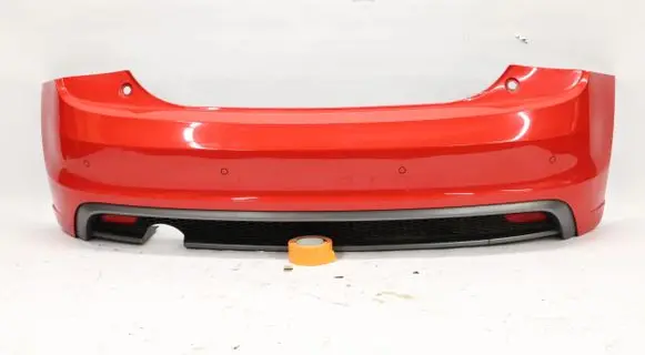 Audi A1 Front bumper