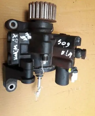 Renault Kadjar Fuel injection high pressure pump A2C53351931 H8201100115 167003669R